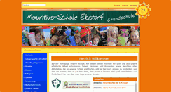 Desktop Screenshot of mauritius-schule-ebstorf.de